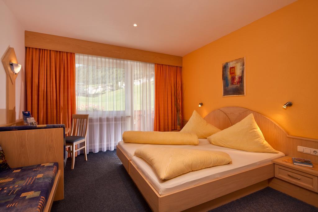 Apartmán Haus Fridolin Sölden Pokoj fotografie