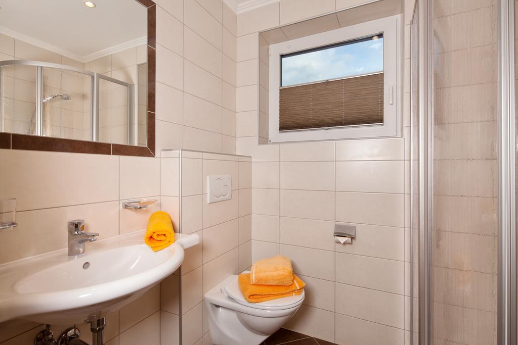 Apartmán Haus Fridolin Sölden Pokoj fotografie