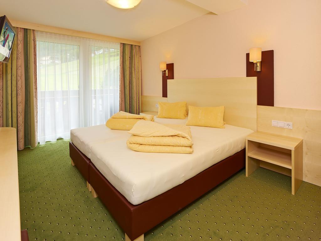 Apartmán Haus Fridolin Sölden Pokoj fotografie