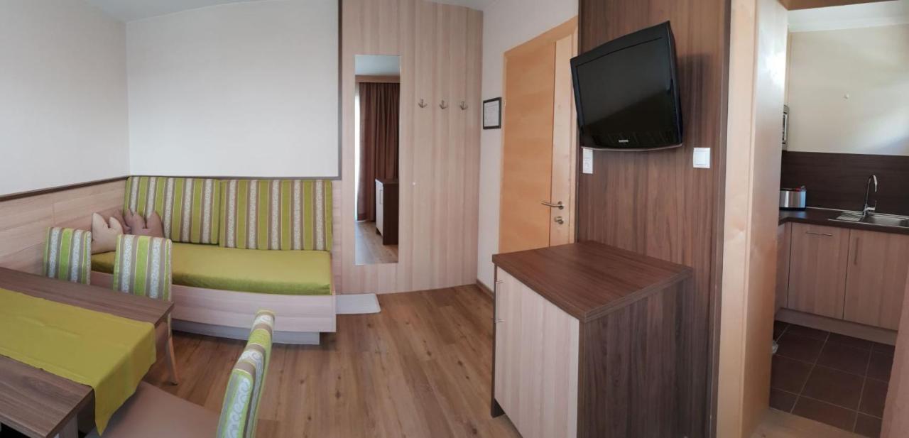 Apartmán Haus Fridolin Sölden Exteriér fotografie