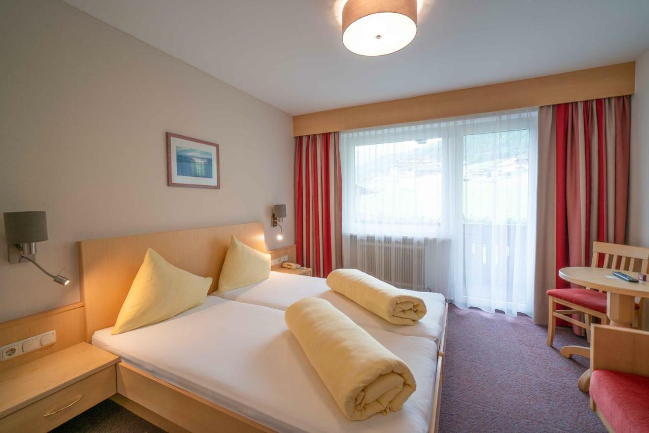 Apartmán Haus Fridolin Sölden Exteriér fotografie