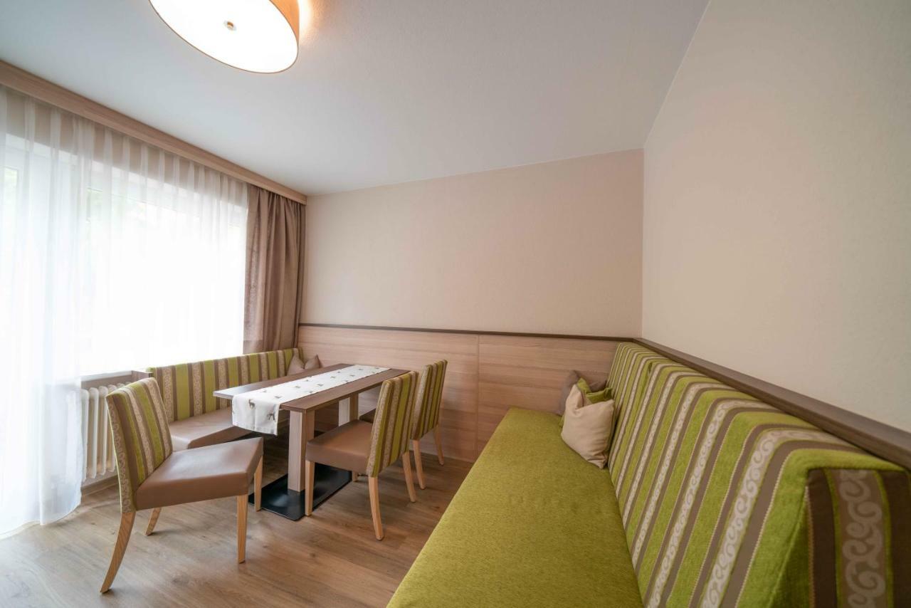 Apartmán Haus Fridolin Sölden Exteriér fotografie