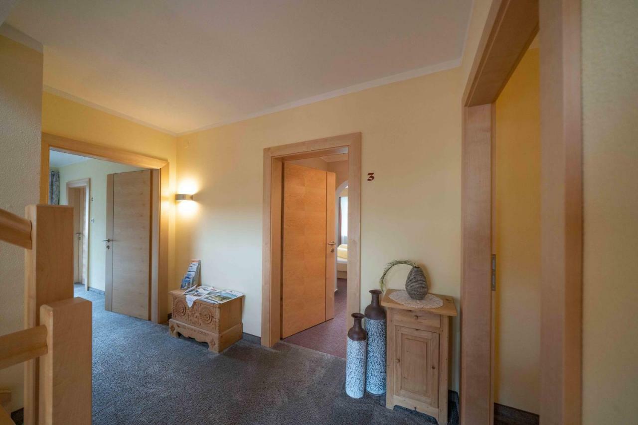 Apartmán Haus Fridolin Sölden Exteriér fotografie